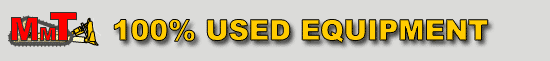 HomePage MMT Equipment