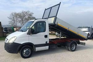 tipper trucks