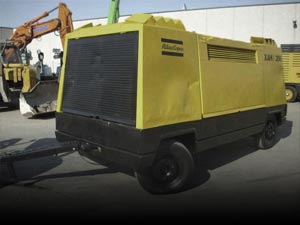 Used air compressors
