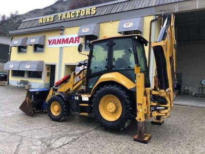 Caterpillar 432 sold by Nord Tractors Srl