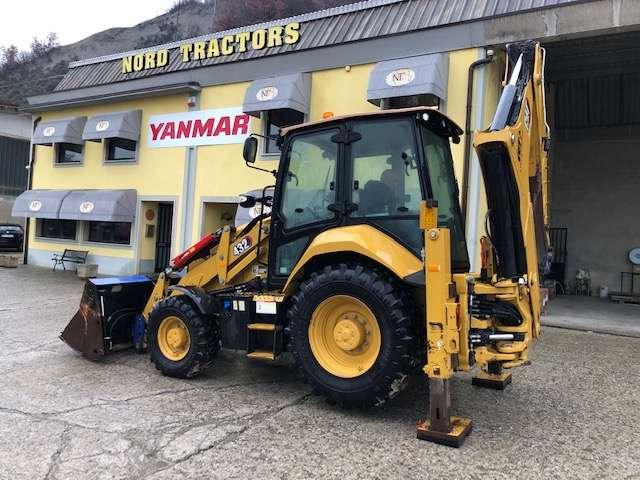 Caterpillar 432 Photo 1