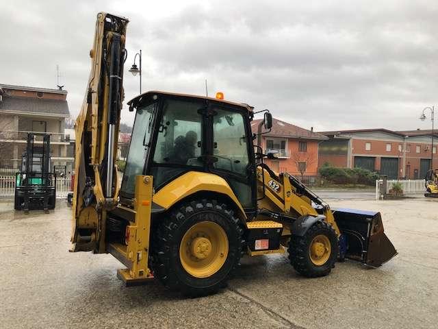 Caterpillar 432 Photo 4