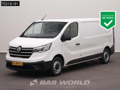 Renault Trafic 150pk L2H1 Automaat LED CarPlay Airco Cruise Camera Parkeersensoren Euro6 L2 A/C Cruise cont sold by BAS World B.V.