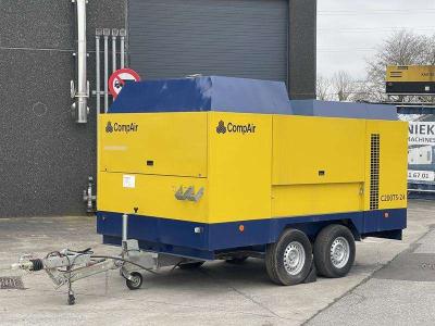 Compair C 200 TS - 24 sold by Machinery Resale
