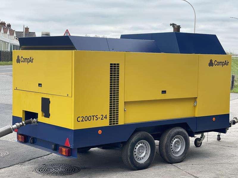 Compair C 200 TS - 24 Photo 4