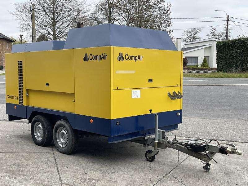 Compair C 200 TS - 24 Photo 5