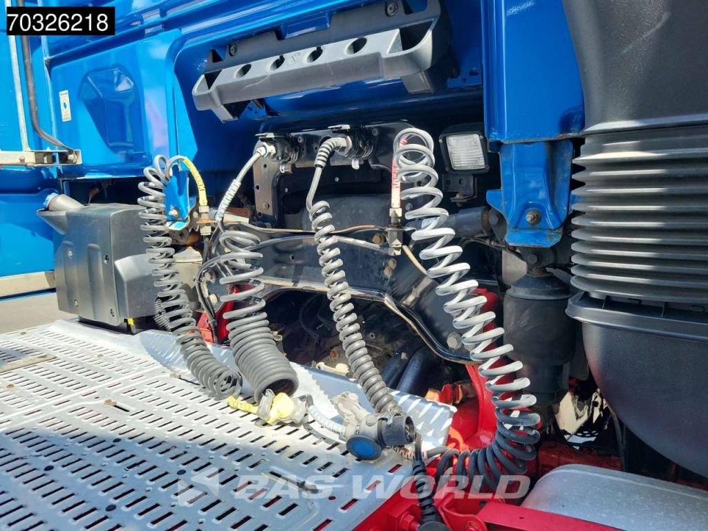 Daf XF 510 XF 6X2 Manual! Retarder Lift+Lenkachse Standklima Photo 12