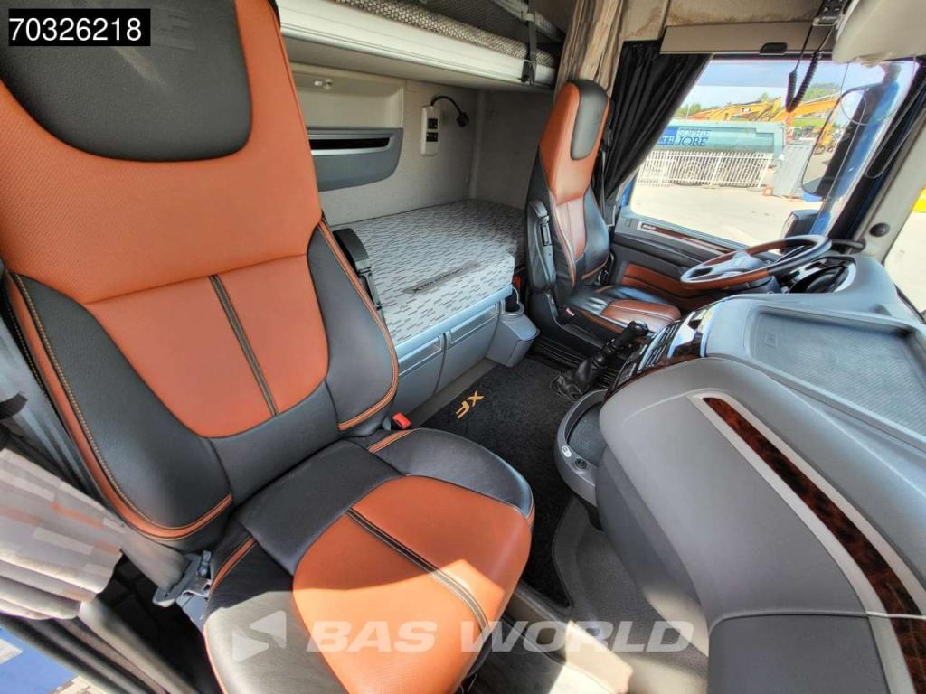 Daf XF 510 XF 6X2 Manual! Retarder Lift+Lenkachse Standklima Photo 24