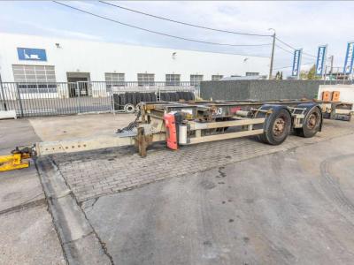 Samro CD 18 sold by Braem NV