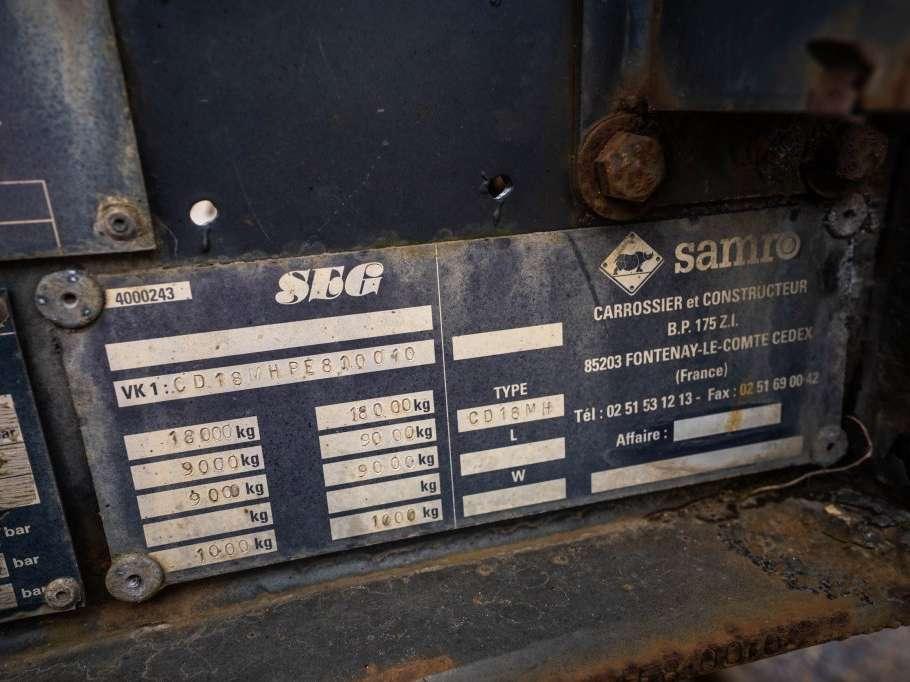 Samro CD 18 Photo 20