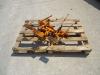 Pedal assembly for Fiat Allis FL9 Photo 1 thumbnail