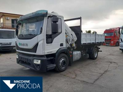Iveco EUROCARGO 140-250 sold by Procida Macchine S.r.l.