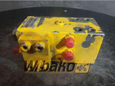 Oil Control Hydraulic distributor for Liebherr R912 sold by Wibako
