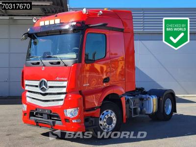 Mercedes-Benz Actros 1846 4X2 W1t96340310511651 sold by BAS World B.V.