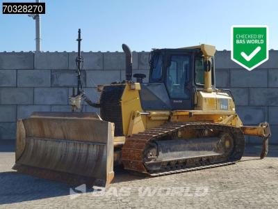 Komatsu D61 EX -15 Ripper Photo 1