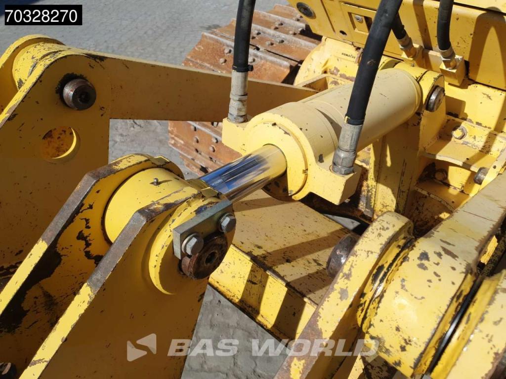 Komatsu D61 EX -15 Ripper Photo 15