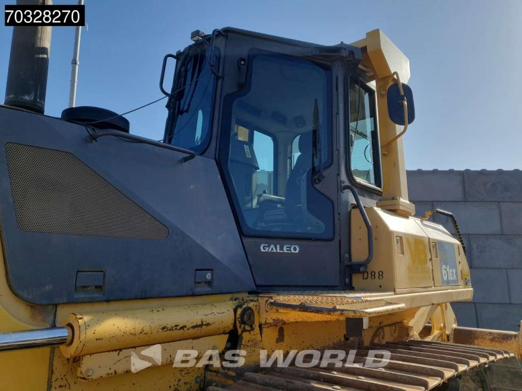Komatsu D61 EX -15 Ripper Photo 23