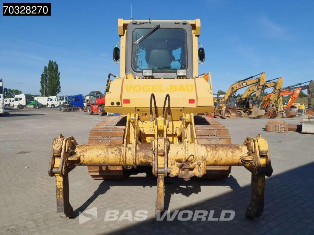 Komatsu D61 EX -15 Ripper Photo 3