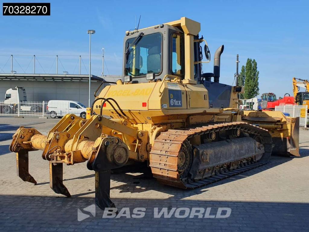 Komatsu D61 EX -15 Ripper Photo 5