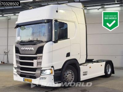 Scania R450 R 4X2 NL-Truck APK Retarder 2x Tanks Standklima ACC sold by BAS World B.V.
