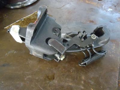 Brake adjustment control for Fiat Allis FL14C sold by OLM 90 Srl