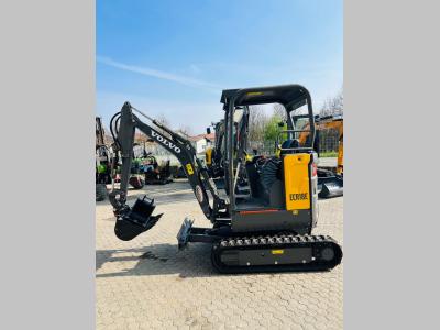 Volvo ECR18E sold by Gruppo Viganò Snc