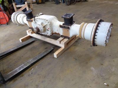 Rear axle for Caterpillar 740 B sold by PRV Ricambi Srl