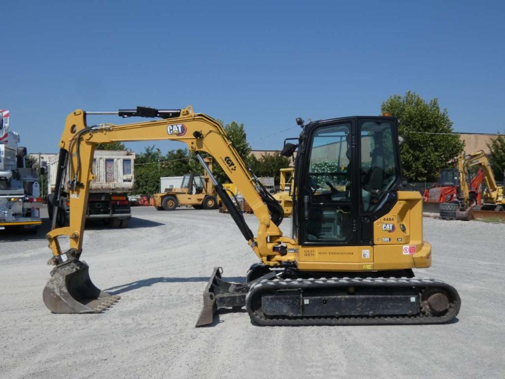 Caterpillar 205 CR Photo 1