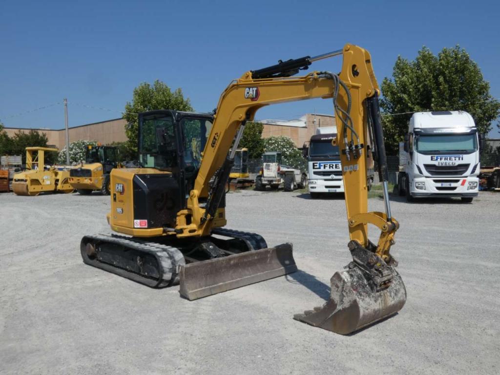 Caterpillar 205 CR Photo 3