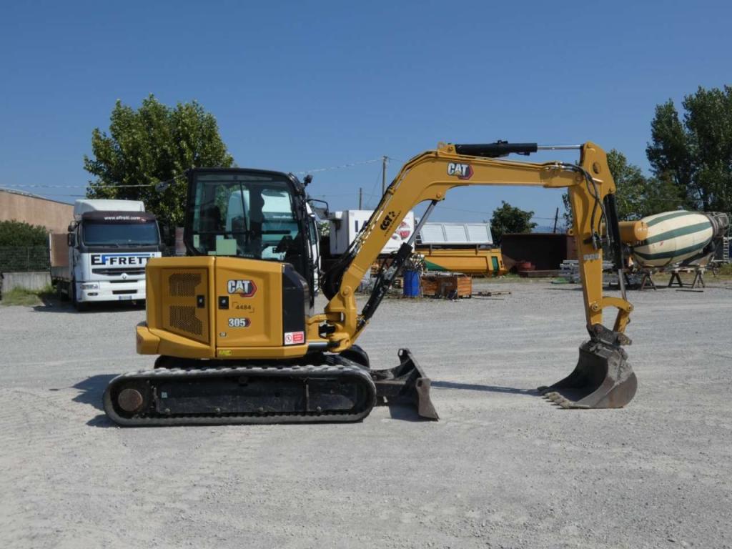 Caterpillar 205 CR Photo 4