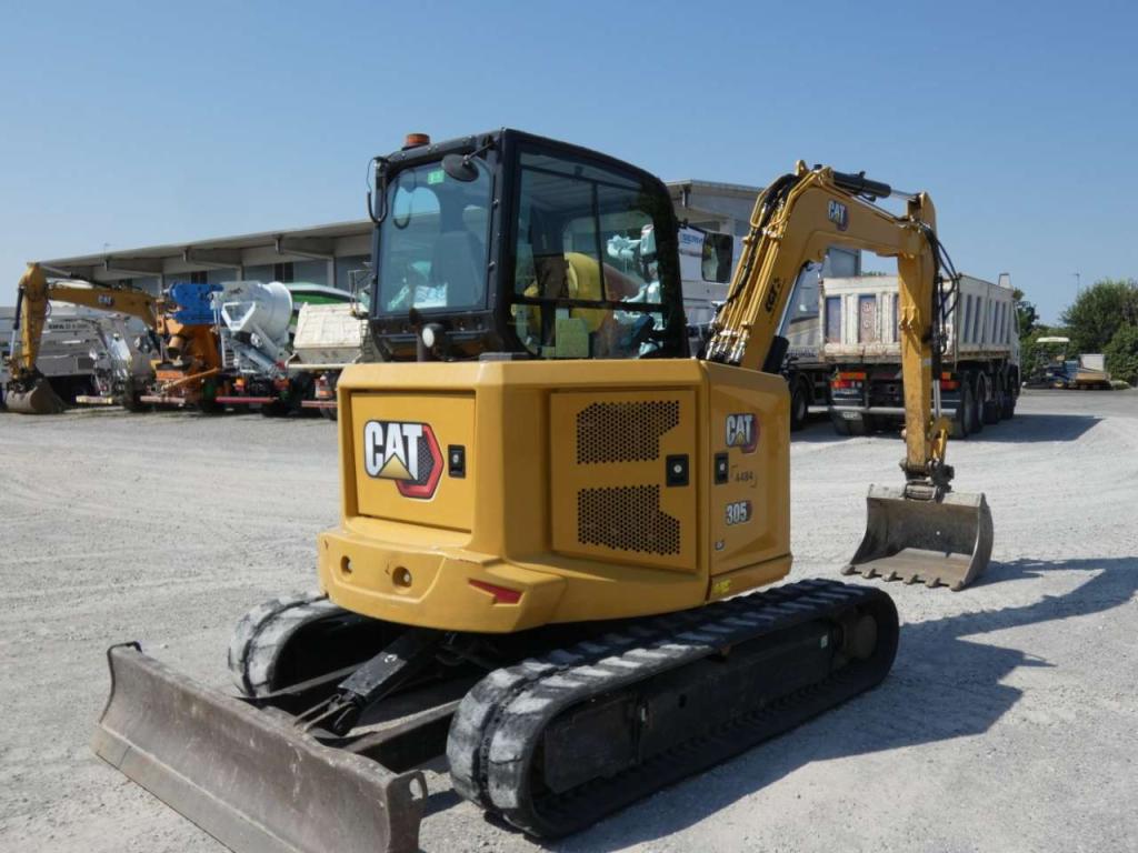 Caterpillar 205 CR Photo 7