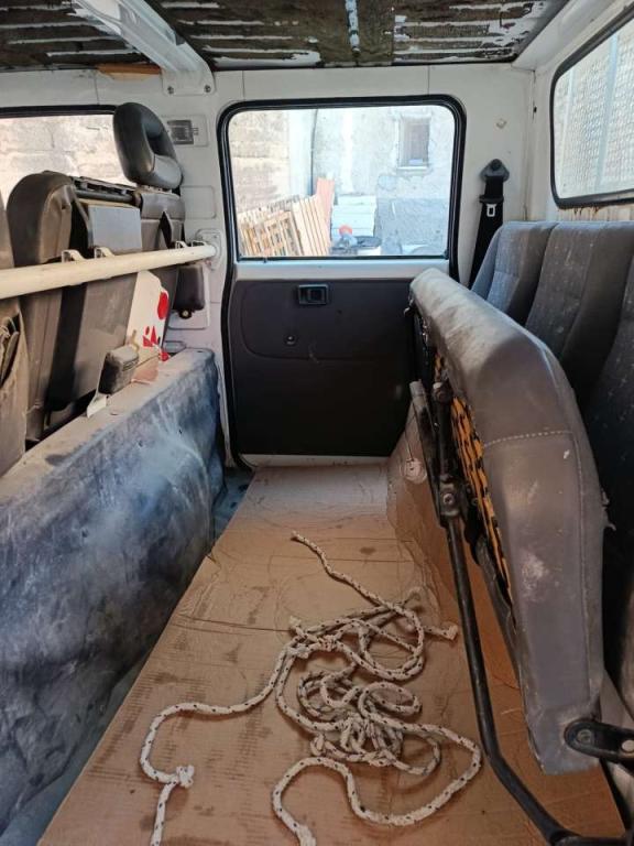 Nissan TL35DC Photo 4