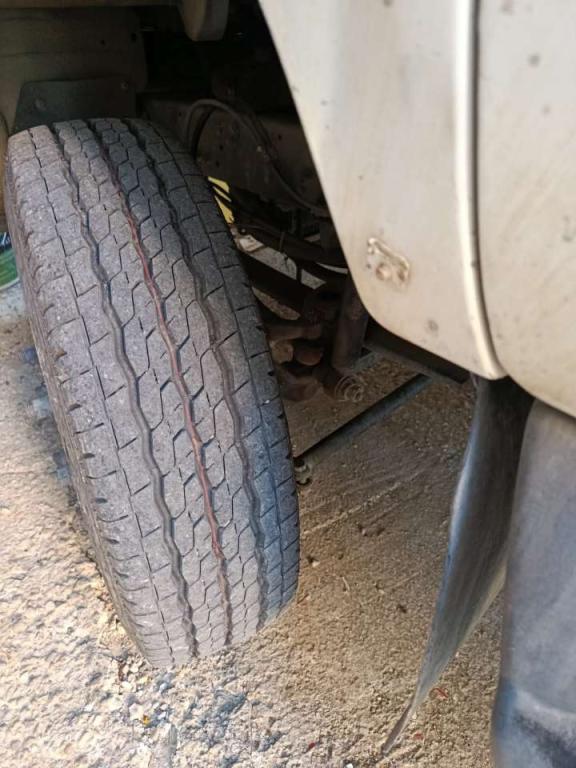 Nissan TL35DC Photo 8