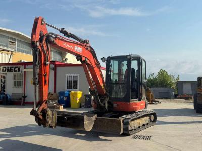 Kubota U55 sold by Romagna Macchine Service Srl
