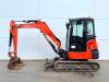 Kubota KX037-4 - Hammer Lines / Quick Coupler Photo 1 thumbnail