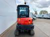 Kubota KX037-4 - Hammer Lines / Quick Coupler Photo 4 thumbnail