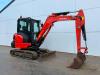 Kubota KX037-4 - Hammer Lines / Quick Coupler Photo 7 thumbnail