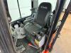 Kubota KX037-4 - Hammer Lines / Quick Coupler Photo 8 thumbnail