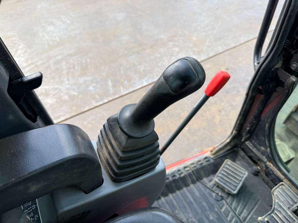 Kubota KX037-4 - Hammer Lines / Quick Coupler Photo 10
