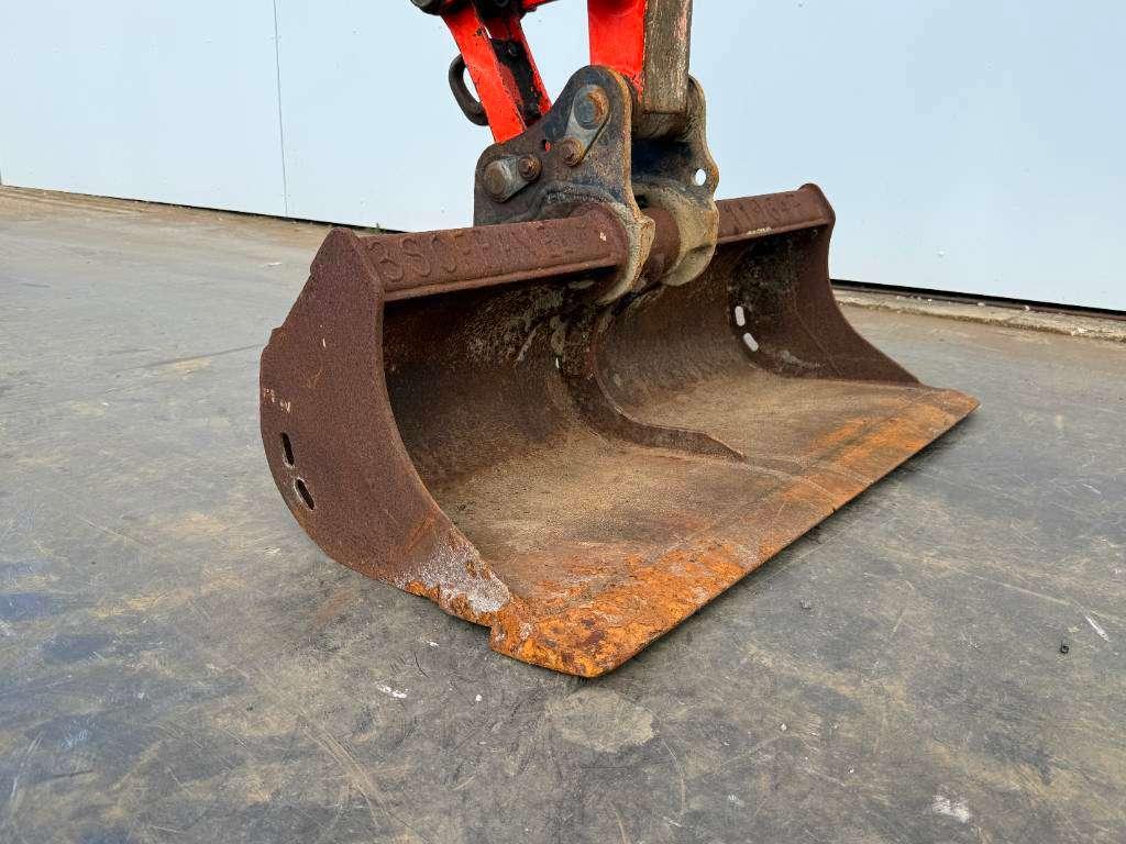 Kubota KX037-4 - Hammer Lines / Quick Coupler Photo 17