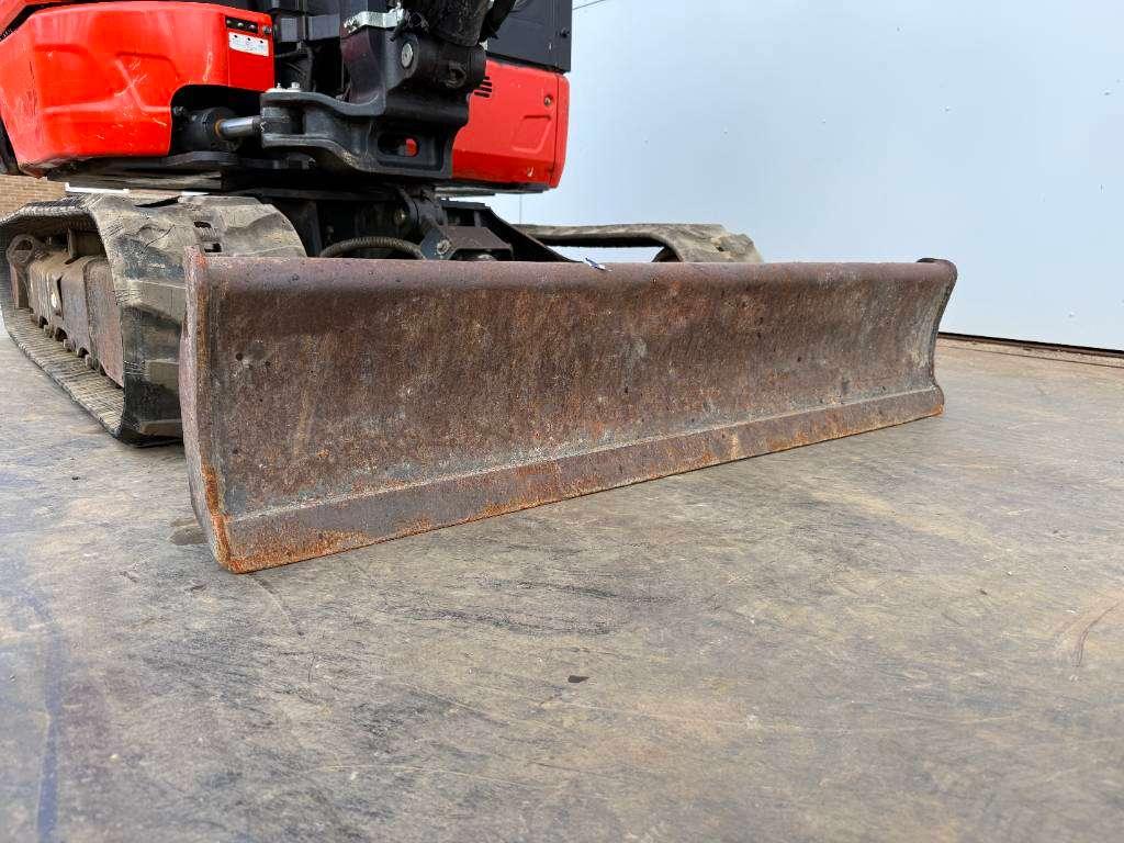 Kubota KX037-4 - Hammer Lines / Quick Coupler Photo 18