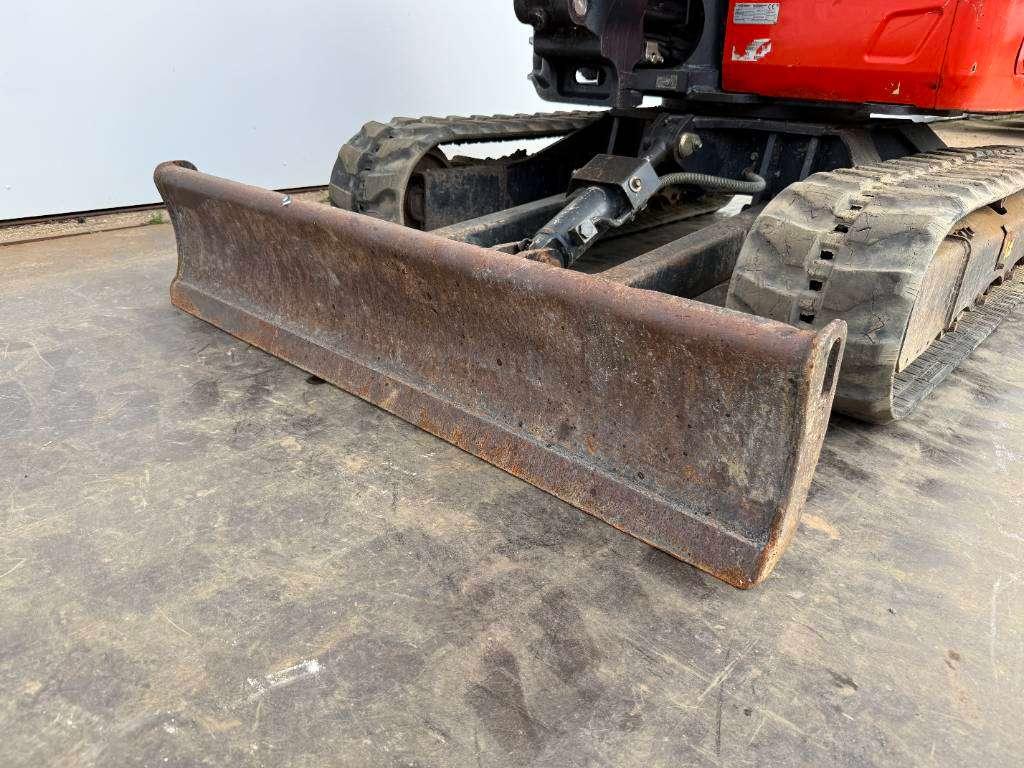 Kubota KX037-4 - Hammer Lines / Quick Coupler Photo 19