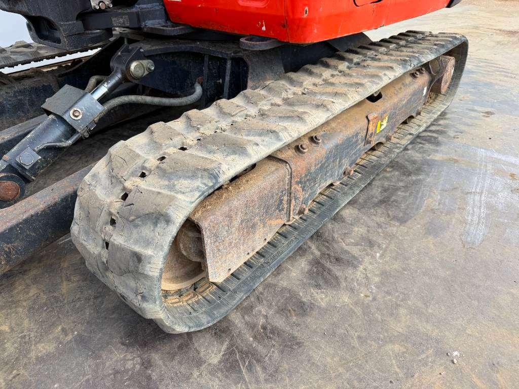 Kubota KX037-4 - Hammer Lines / Quick Coupler Photo 20