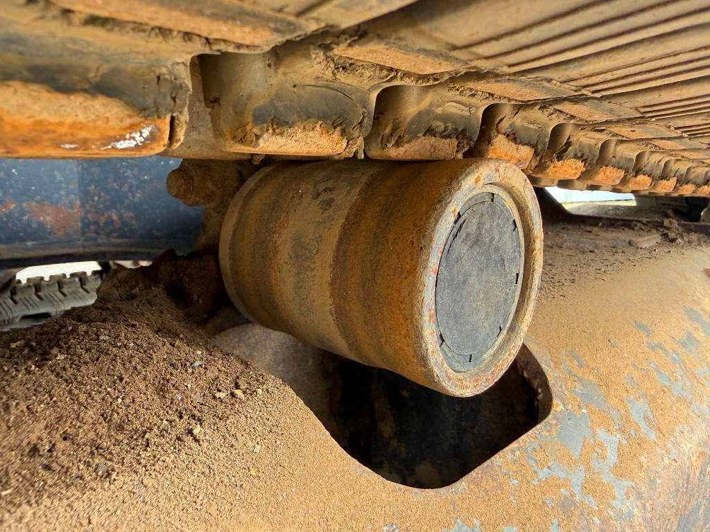 Kubota KX037-4 - Hammer Lines / Quick Coupler Photo 23