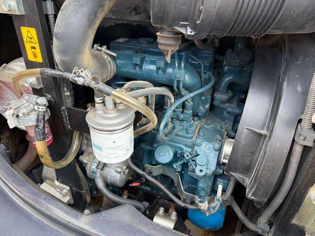 Kubota KX037-4 - Hammer Lines / Quick Coupler Photo 25