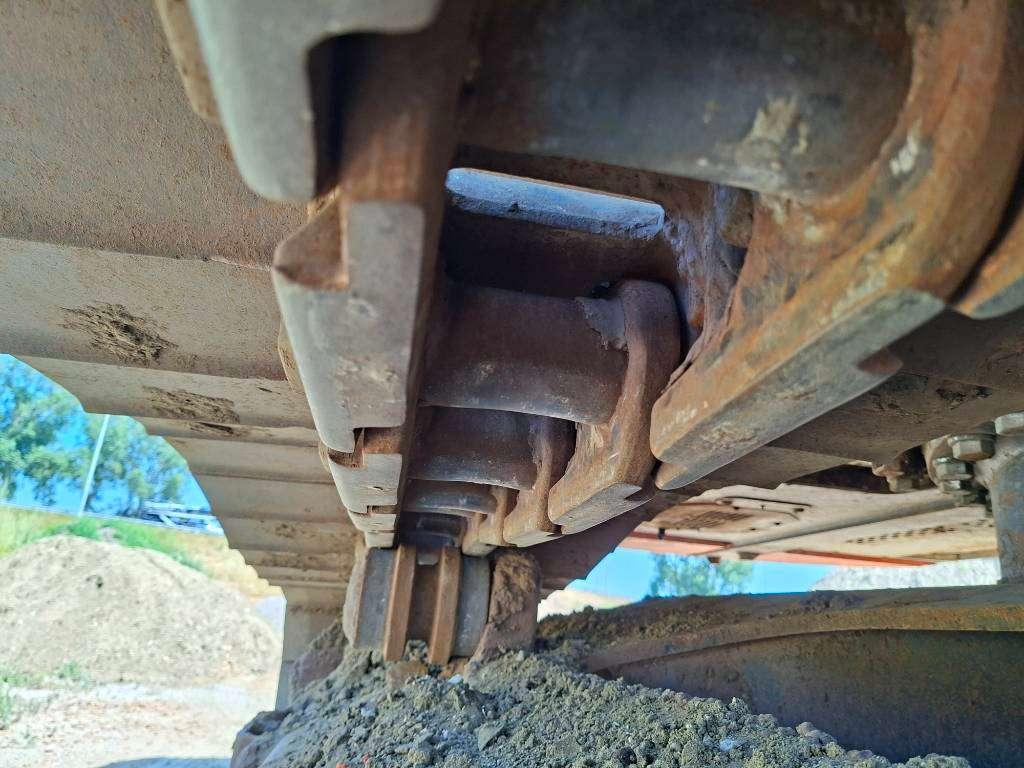 Hitachi ZX350LC-6+GPS (CW55s) Photo 14