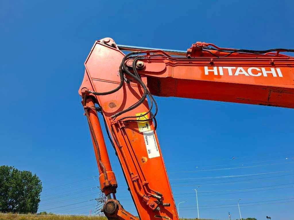 Hitachi ZX350LC-6+GPS (CW55s) Photo 8