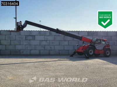 Manitou MT1440 sold by BAS World B.V.