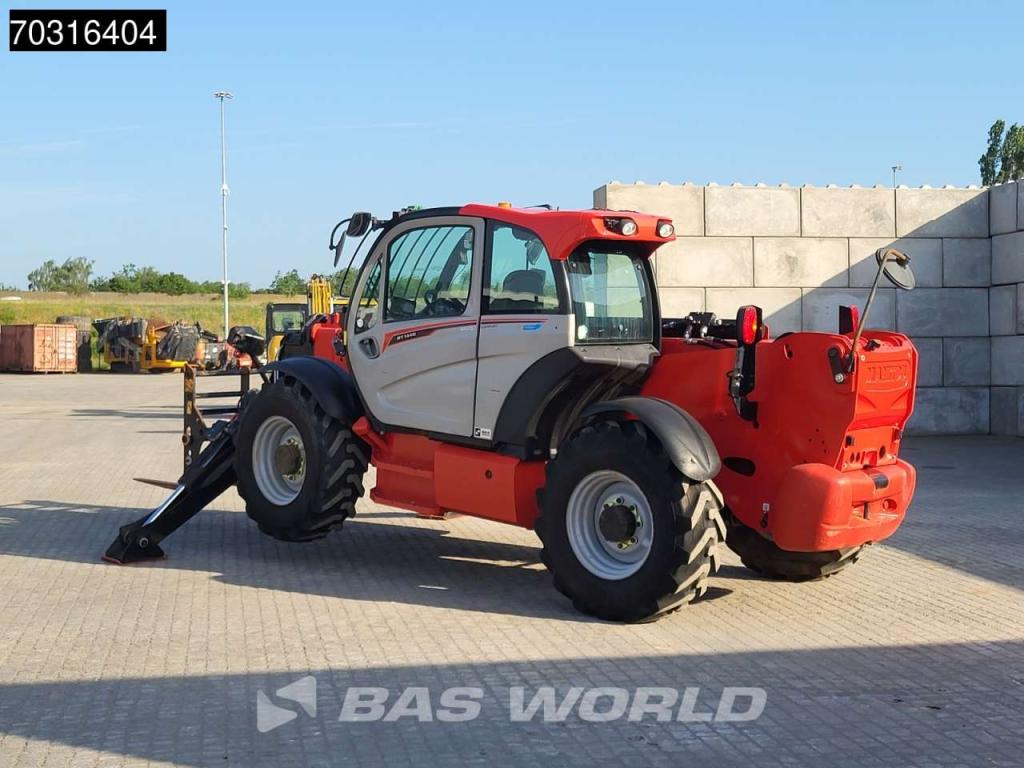 Manitou MT1440 Photo 10
