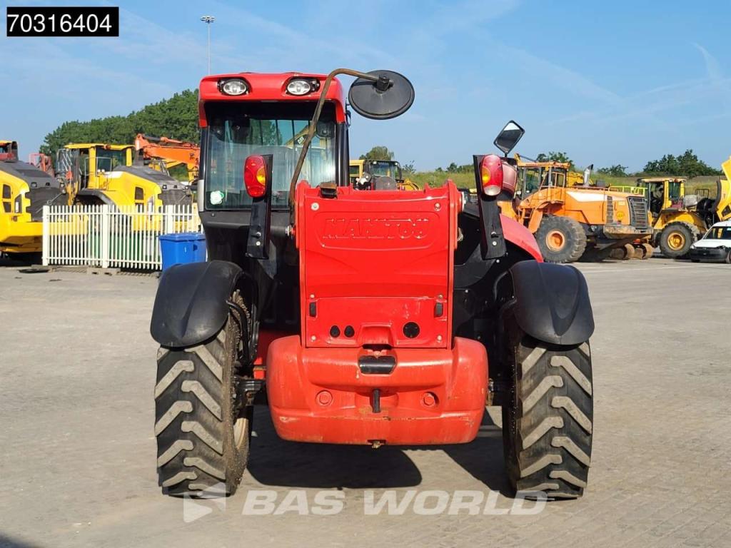Manitou MT1440 Photo 12